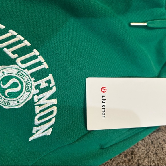 lululemon athletica Teal Track Pants - Picture 6 of 9